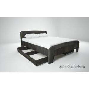 Cintia ágykeret alá gurítható ágyneműtartóval