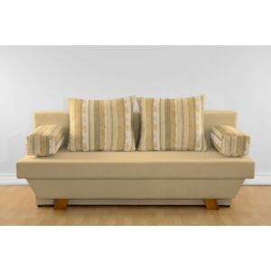 Artur kárpitozott kanapé ágy 150x200