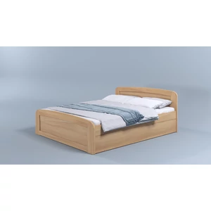 Atlanti 23  bükk ágyneműtartós ágykeret fix/rugalmas ráccsal Atlanti 23  bükk ágyneműtartós ágykeret fix/rugalmas ráccsal