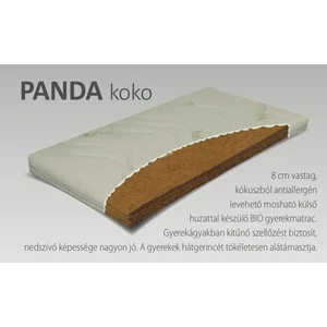 Panda Koko matrac