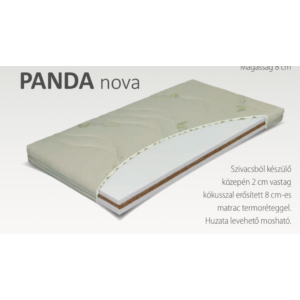 Panda Nova matrac