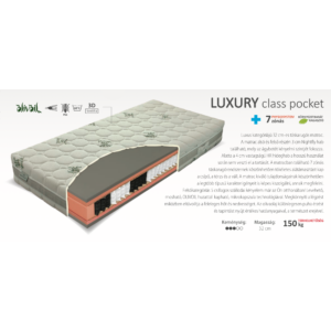 Luxury Class Pocket matrac