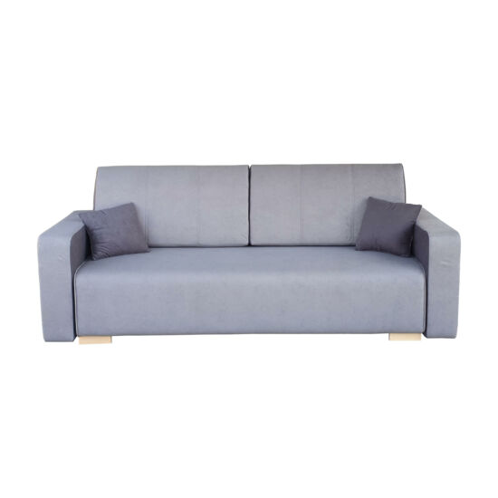 Beri kárpitozott kanapé ágy 150x200 I.szövet ketegória