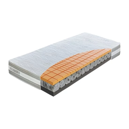 Oktagon Diamond kétoldalas habmatrac 140x200