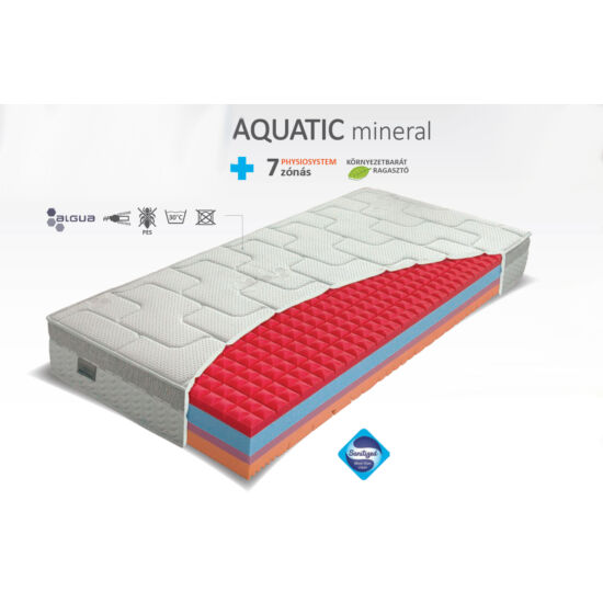 Aquatic Mineral matrac 160x200