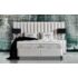 Oscar kárpitozott ágyneműtartós ágy matraccal (ágykeret+matrac) 180x200