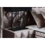 Kép 6/7 - Marbella kárpitozott 1 ajtós éjjeliszekrény 41x67x50 cm