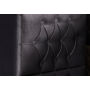 Kép 3/7 - Visco Lux Grey kárpitozott éjjeliszekrény 41x60x44 cm