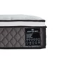 Kép 2/17 - Visco Lux Grey táskarugós matrac 90x200