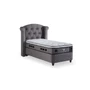 Kép 17/17 - Visco Lux Grey táskarugós matrac 90x200