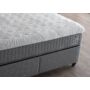Kép 7/8 - Premium kárpitozott ágyneműtartós ágy matraccal (ágykeret+matrac) 90x200