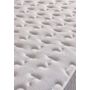 Kép 11/12 - Posidon kárpitozott ágyneműtartós ágy matraccal (Posidon ágykeret+Yoga Therapy matrac) 160x200