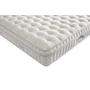 Kép 6/7 - Serendipia kárpitozott ágyneműtartós ágy Versailles matraccal 90x200