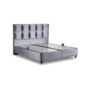 Kép 5/19 - PHANTOM kárpitozott ágyneműtartós ágy matraccal (ágykeret+matrac) 90x200