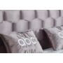 Kép 2/12 - Posidon kárpitozott ágyneműtartós ágy matraccal (Posidon ágykeret+Yoga Therapy matrac) 160x200
