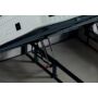 Kép 7/11 - POSIDON kárpitozott ágyneműtartós ágy matraccal (Posidon ágykeret+Yoga Therapy matrac) 90x200