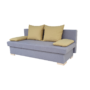 Kép 8/10 - Alvin kárpitozott kanapé ágy 150x200 I.szövet kategória