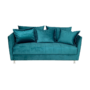 Kép 1/11 - Bonita kárpitozott kanapé ágy 90x200 I.szövet ketegória