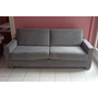 Kép 1/2 - Novaria ágyazható kanapé M160K szürke Bemutató darab!
