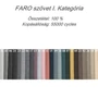 Kép 3/7 - Káró kárpitozott franciaágy I.szövet kategória 160x200