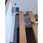 Kép 3/4 - Provance 160x200 fehér ágykeret, ágyráccsal  PICIT SÉRÜLT!