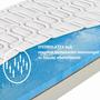 Kép 4/5 - Hydrolatex Duo kétoldalas matrac 90x200